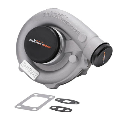 Turbocompressore T3/T4 T04E 0,57/0,50 A/R fino a 400+ HP