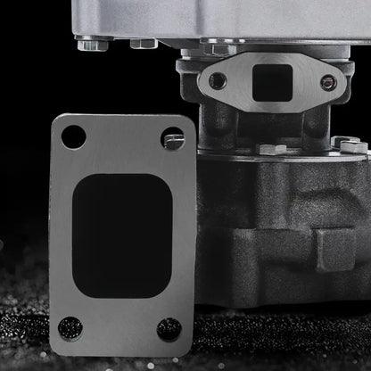 Turbosprężarka T3 T4 T04E.57 A/R 5 Śrub dla 1.5L-2.5L 400HP T3 Flange
