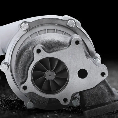 Turbosprężarka T3 T4 T04E.57 A/R 5 Śrub dla 1.5L-2.5L 400HP T3 Flange