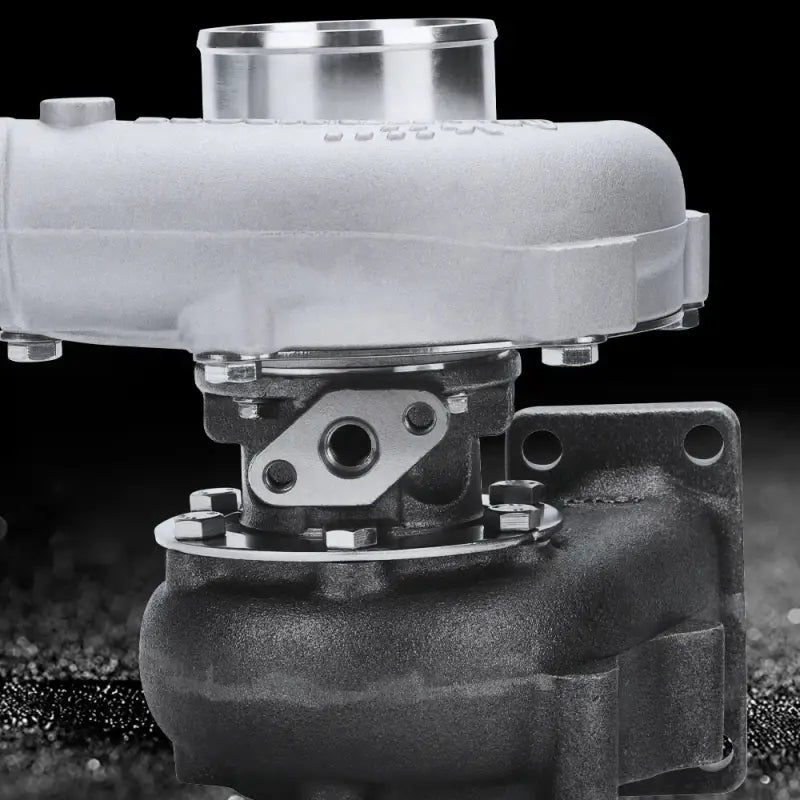 Turbosprężarka T3 T4 T04E.57 A/R 5 Śrub dla 1.5L-2.5L 400HP T3 Flange