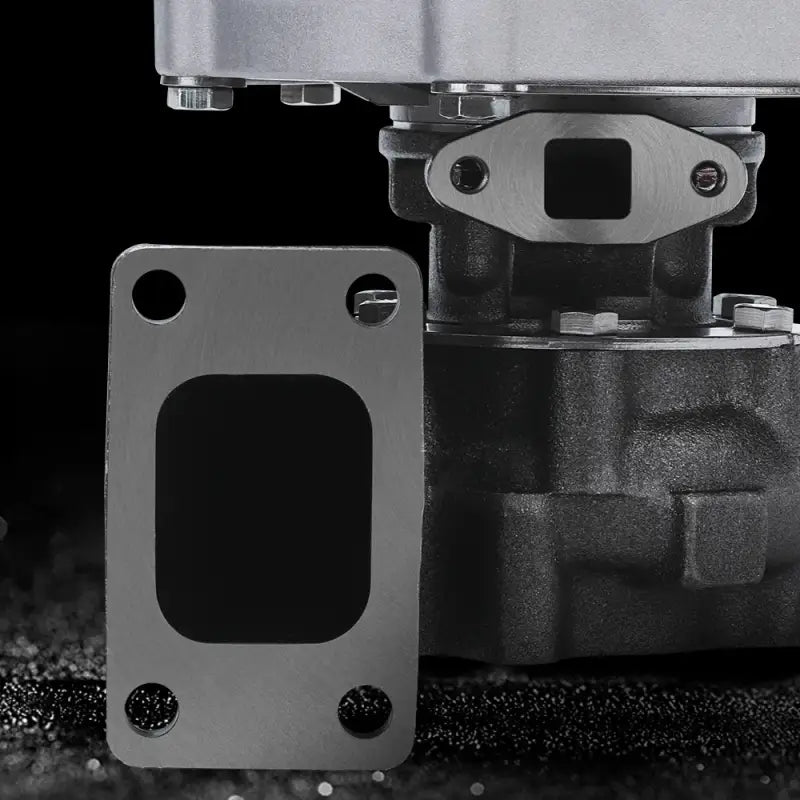 Turbosprężarka T3 T4 T04E.57 A/R 5 Śrub dla 1.5L-2.5L 400HP T3 Flange