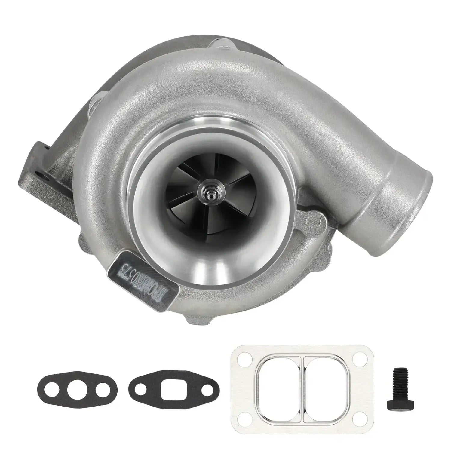 Turbosprężarka T70 T3 twin-scroll 1.8–3.0L do 600 HP – zdjęcie produktu