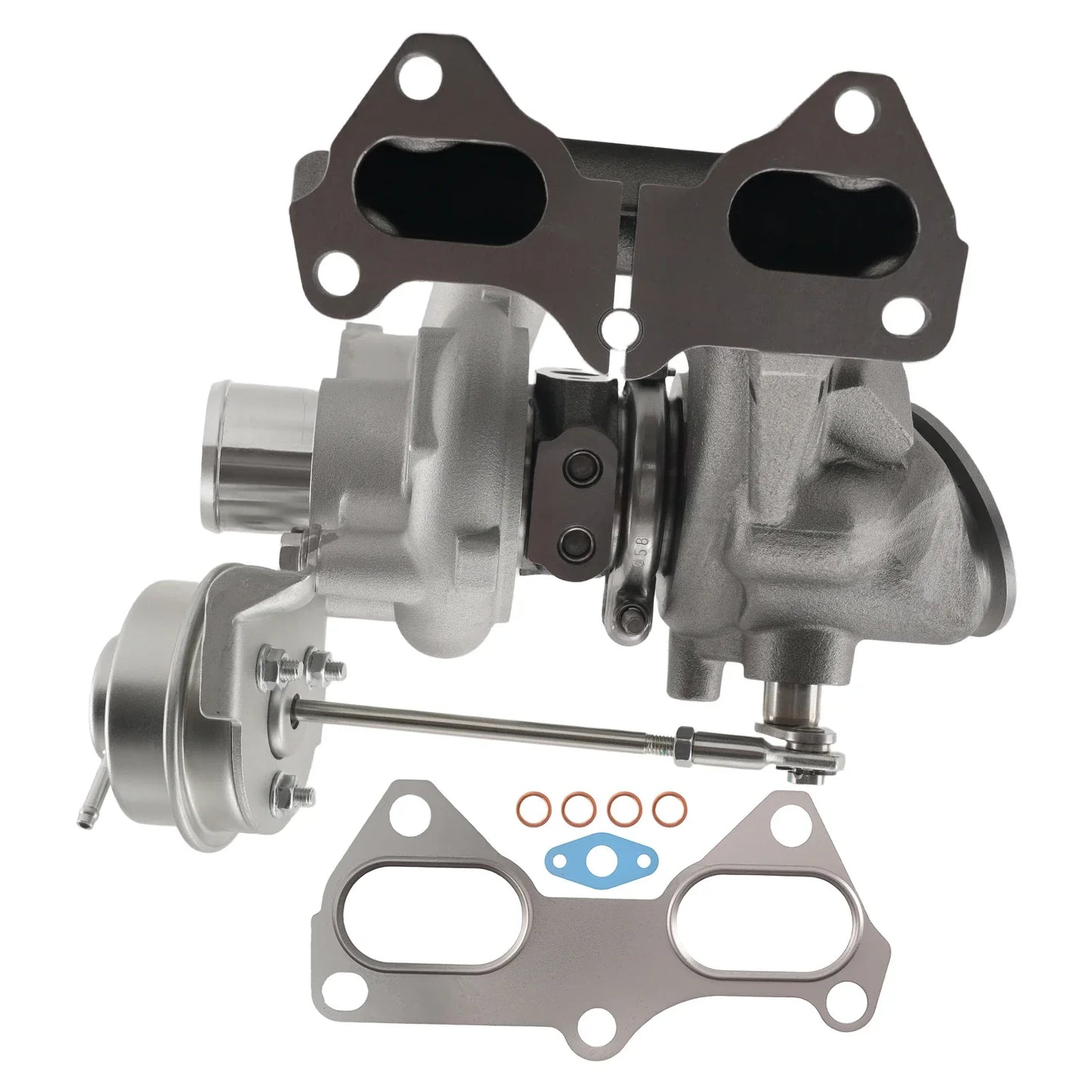 Turbocompressore TD02H2 per Alfa Romeo Mito, Fiat 500, Panda 0.9 TwinAir