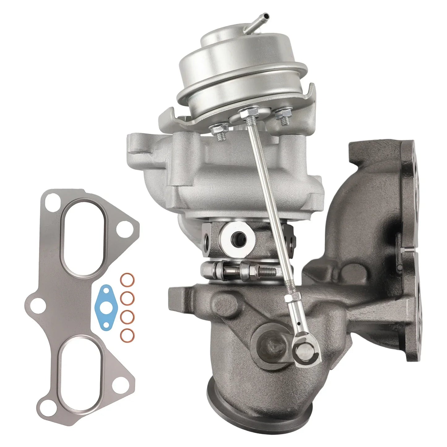 Turbocompressore TD02H2 per Alfa Romeo Mito, Fiat 500, Panda 0.9 TwinAir