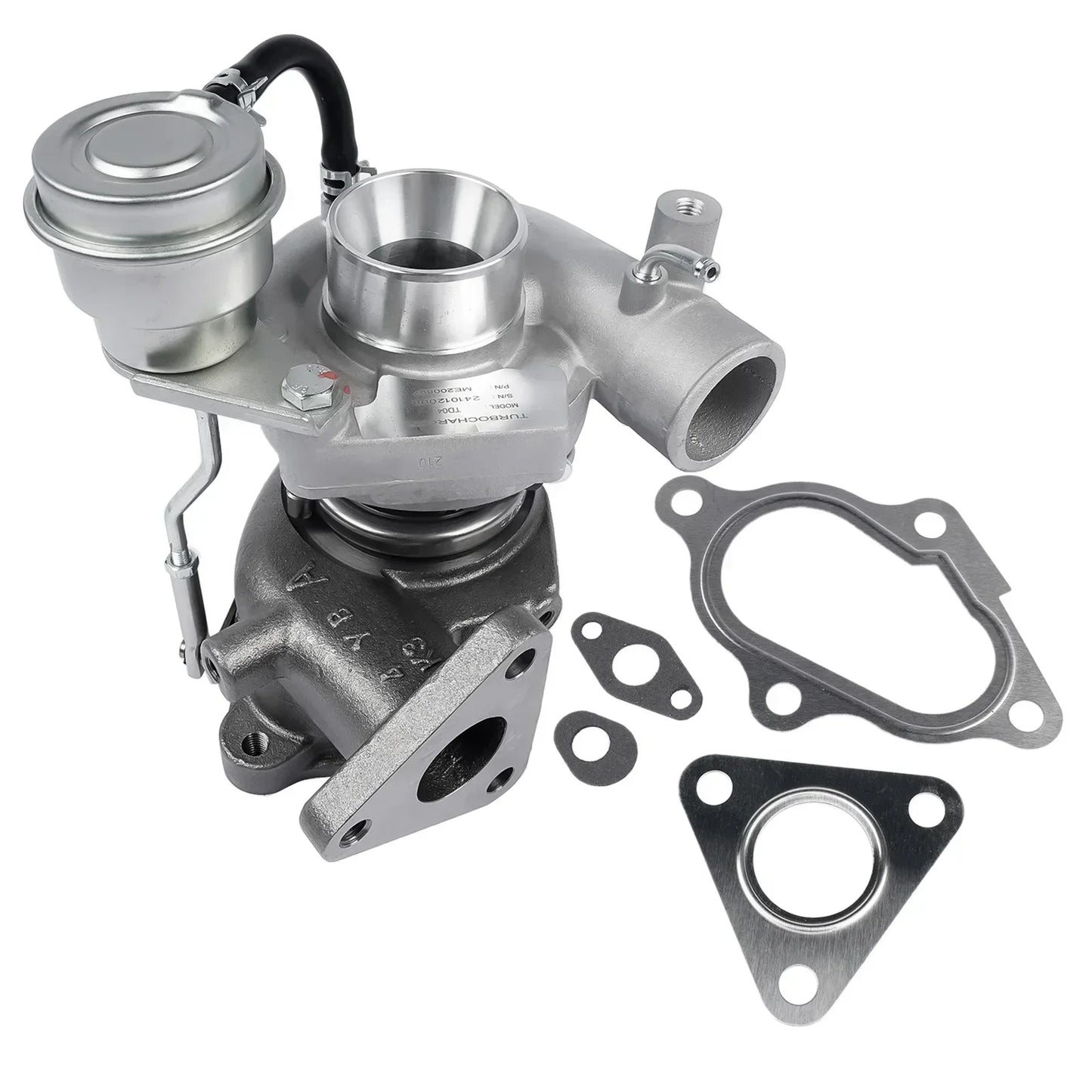 Turbosprężarka TD04-12T do Mitsubishi Pajero II 2.8 TD 4M40