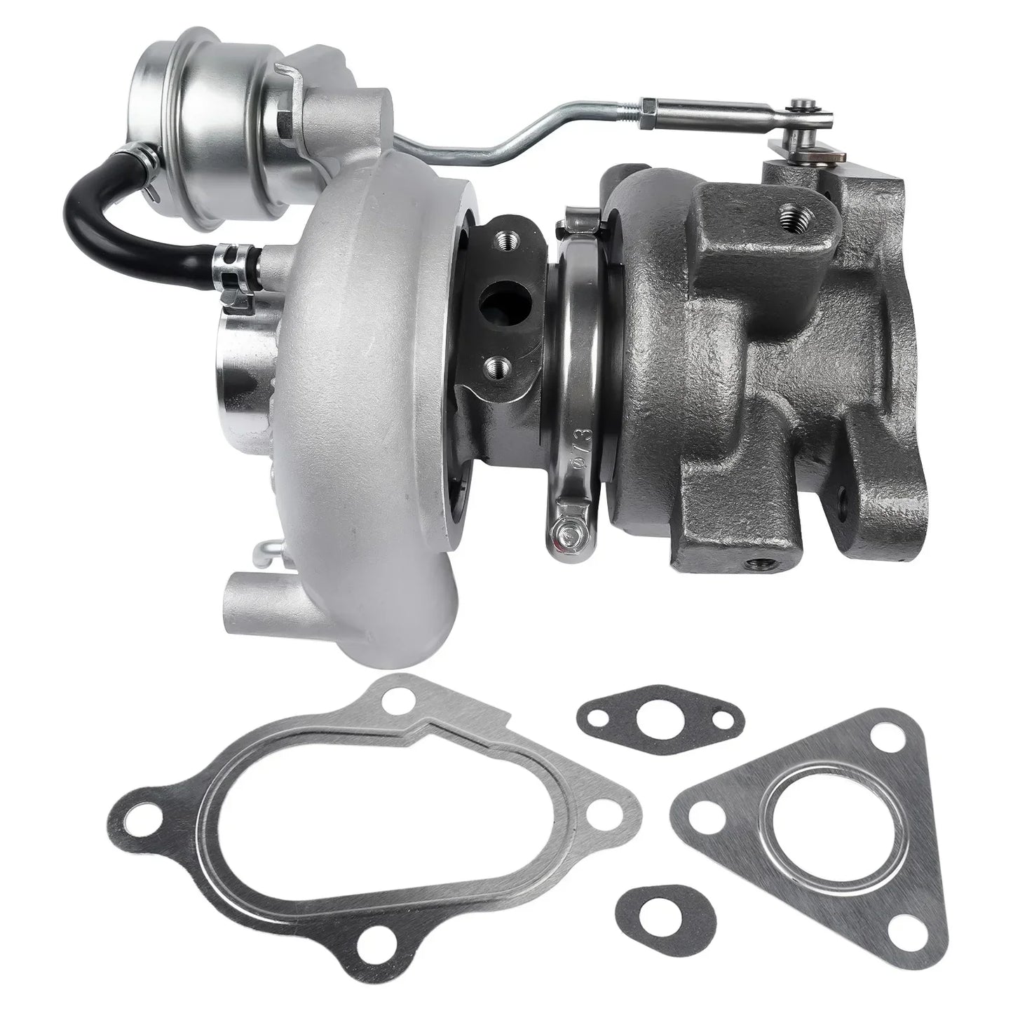 Turbosprężarka TD04-12T do Mitsubishi Pajero II 2.8 TD 4M40