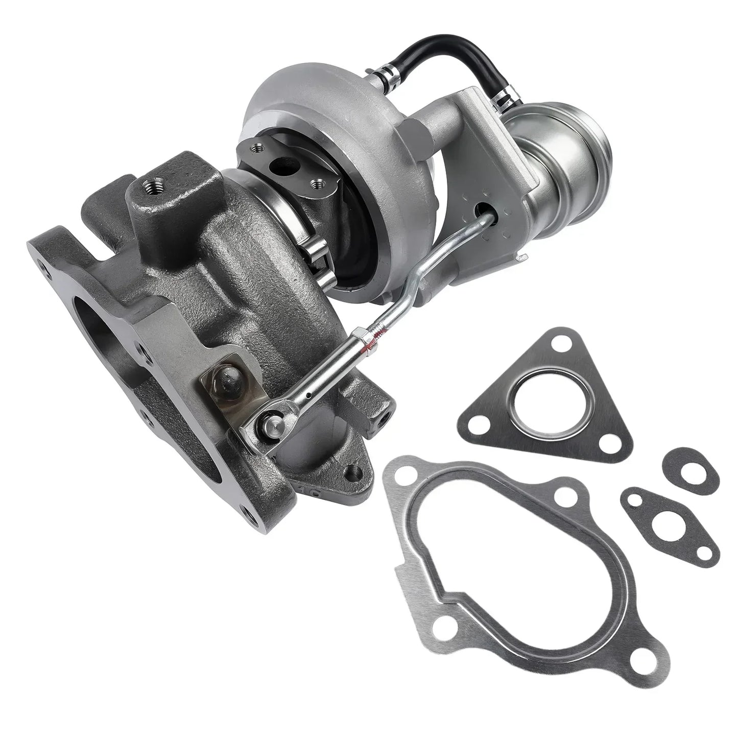 Turbosprężarka TD04-12T do Mitsubishi Pajero II 2.8 TD 4M40