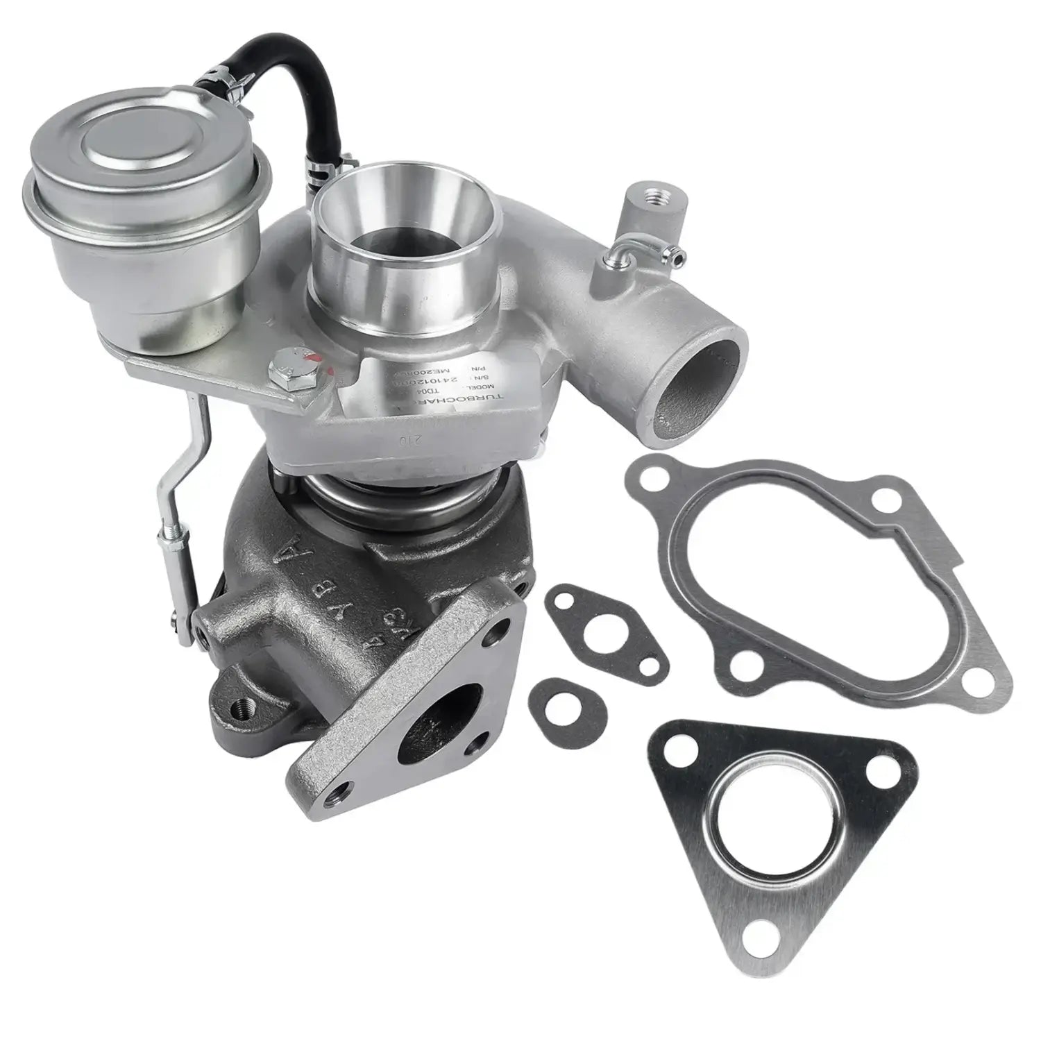 Turbosprężarka TD04-12T do Mitsubishi Pajero II 2.8 TD 4M40 – zdjęcie produktu