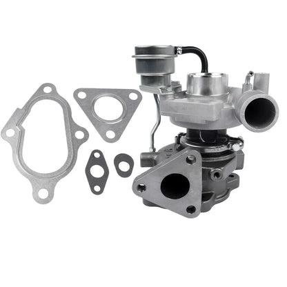 Turbosprężarka TD04-12T do Mitsubishi Pajero II 2.8 TD 4M40