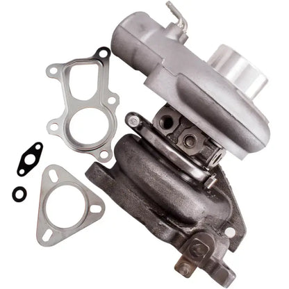 Turbosprężarka TD04 do Mitsubishi Pajero 2.5L 4D56T Numery 49177-01504 MR355220