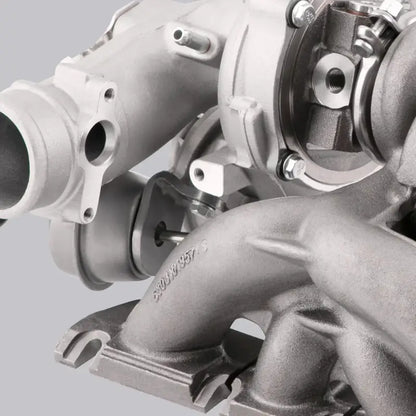 Turbosprężarka TD04 do Mitsubishi Pajero 2.5L 4D56T Numery 49177-01504 MR355220