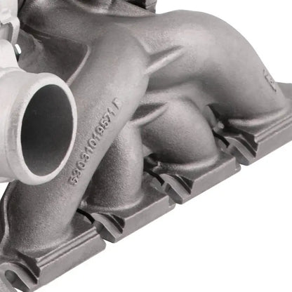 Turbosprężarka TD04 do Mitsubishi Pajero 2.5L 4D56T Numery 49177-01504 MR355220