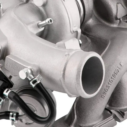 Turbosprężarka TD04 do Mitsubishi Pajero 2.5L 4D56T Numery 49177-01504 MR355220
