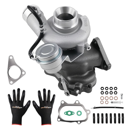 Turbosprężarka TD04L 49377-04300 do Subaru Forester i Impreza 2.0L