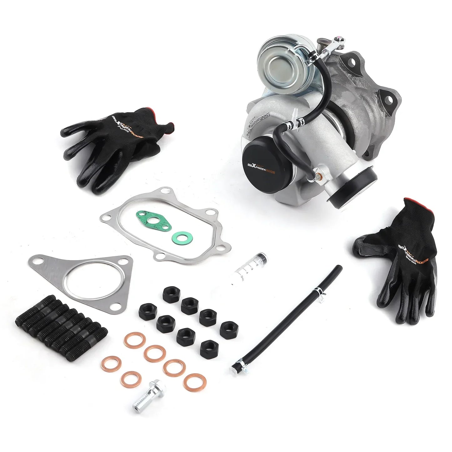 Turbosprężarka TD04L 49377-04300 do Subaru Forester i Impreza 2.0L