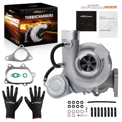 Turbosprężarka TD04L 49377-04300 do Subaru Forester i Impreza 2.0L
