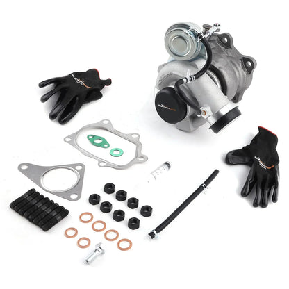 TD04L Turbocharger 49377-04300 for Subaru Forester and Impreza 2.0L