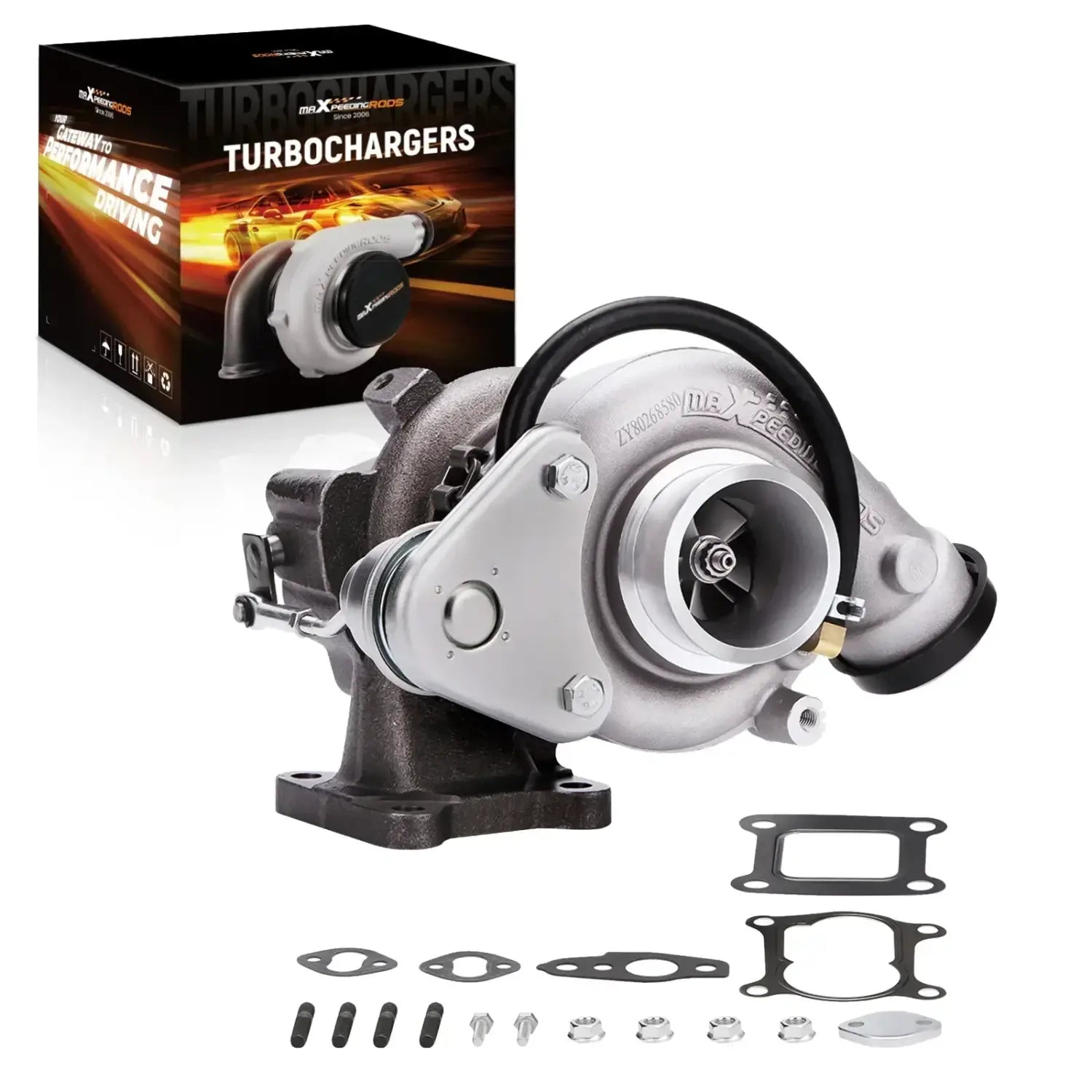 Turbosprężarka Toyota Land Cruiser Hilux 2.4 2L-T CT20