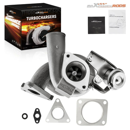 Turboahdin Turbolader Ford Transit 2.4 Tdci 100Hp 74Kw 06-2014 49131-0540