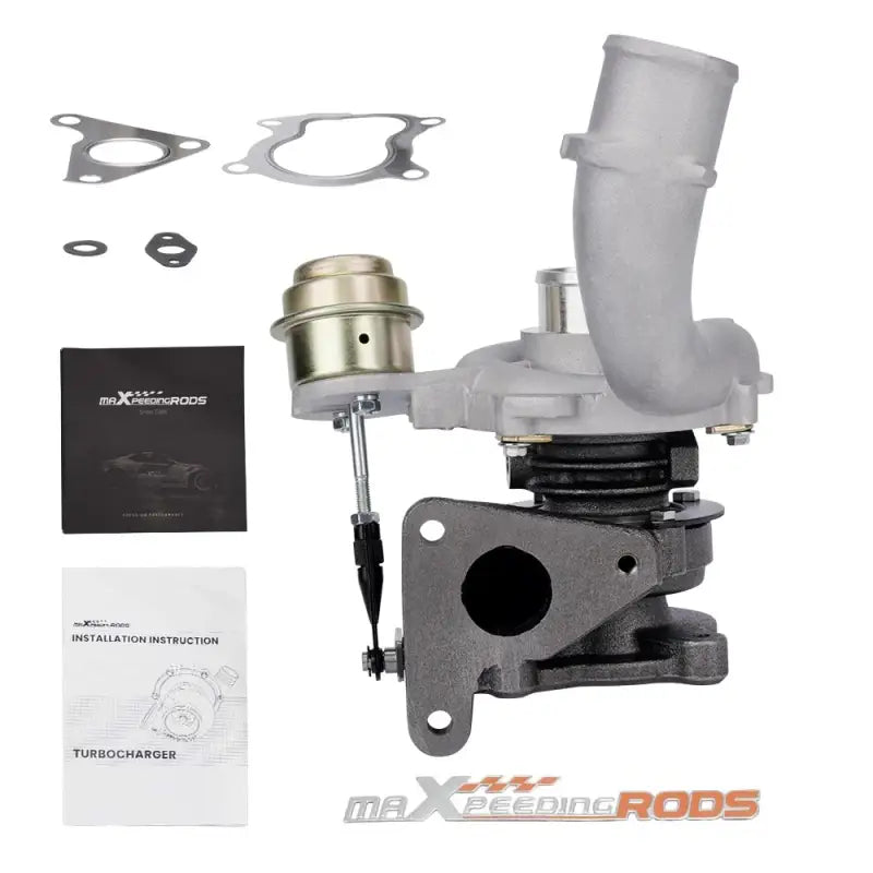 Turbosprężarka Vauxhall Vivaro Movano 1.9L F9Q F9Q760 2001-