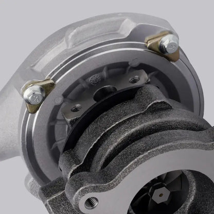 Turbosprężarka Vauxhall Vivaro Movano 1.9L F9Q F9Q760 2001-