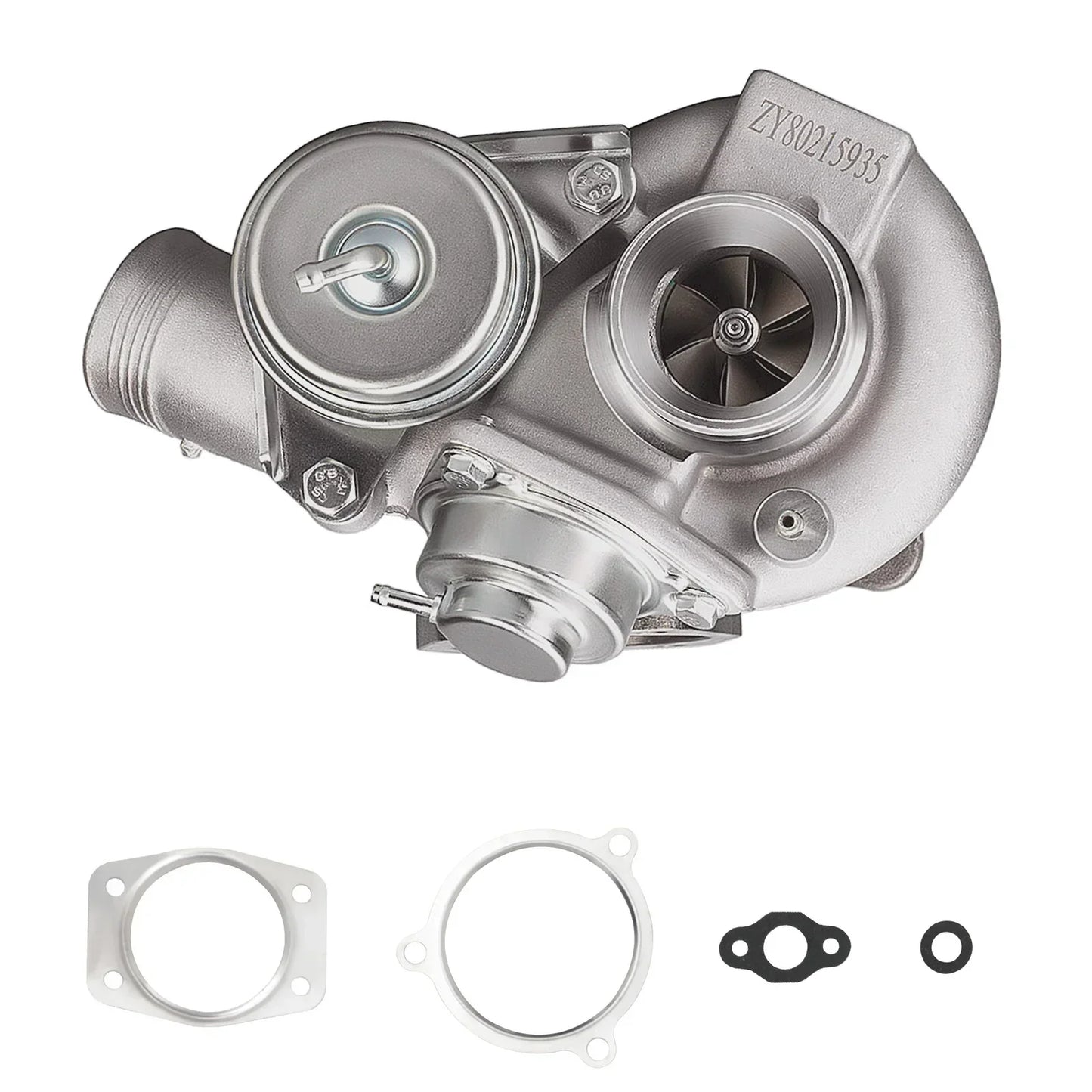 Turbokompresors Volvo 2.5T TD04L-14T 49377-06200