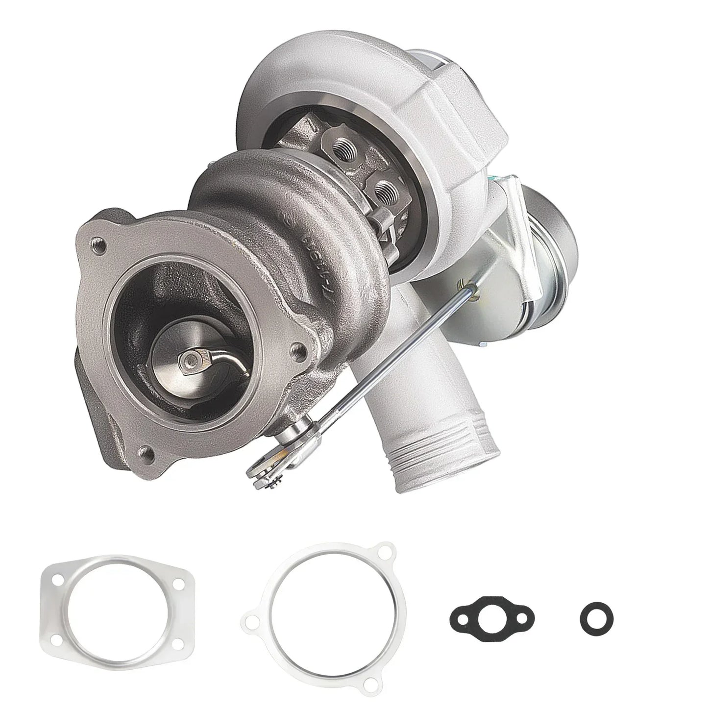 Turbokompresors Volvo 2.5T TD04L-14T 49377-06200