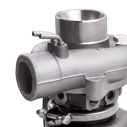 Turbo refroidi à l'eau pour Mitsubishi Pajero II 2,5l TD 1993 MD194845 73KW 98HP
