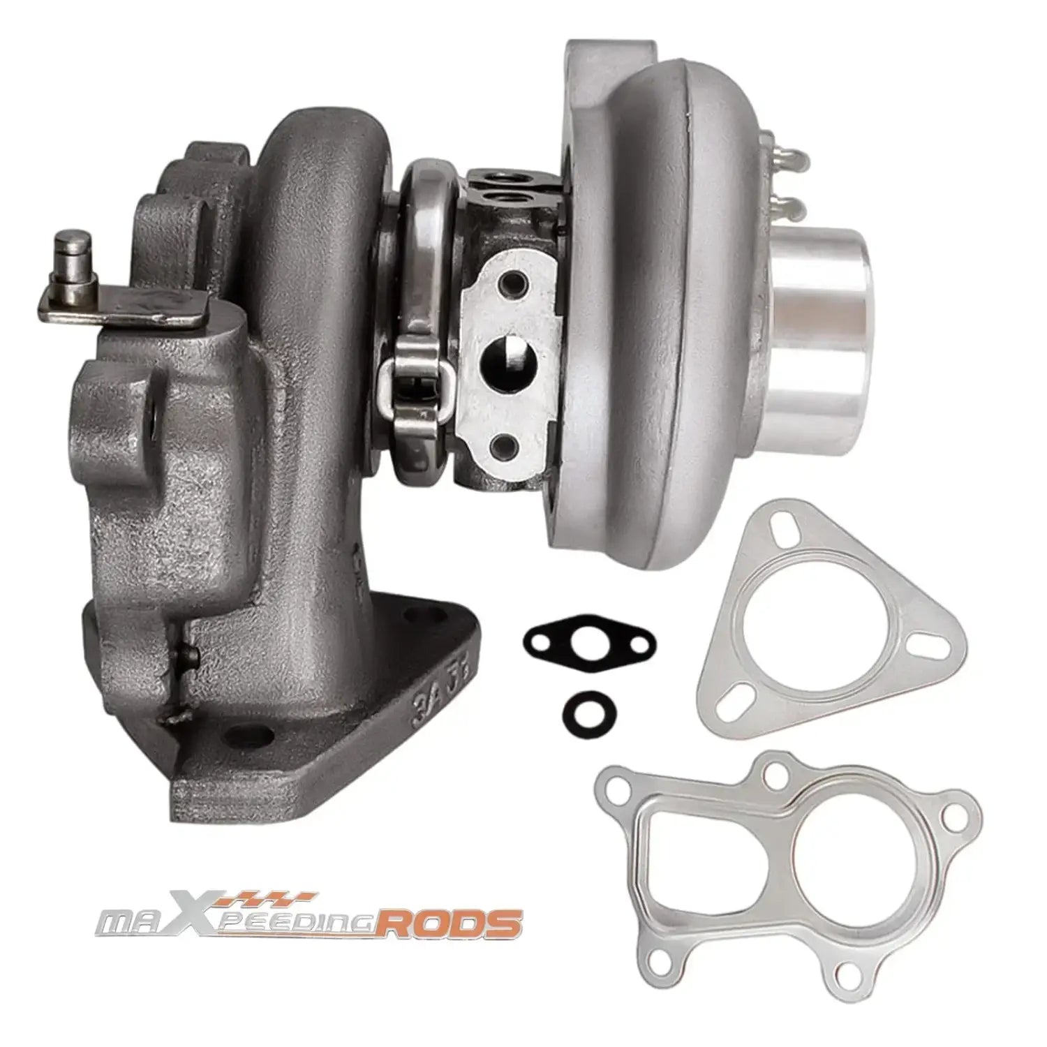 Turbosprężarka wodno-olejowa TD04-11G-4 Mitsubishi Pajero II 2.5 TD