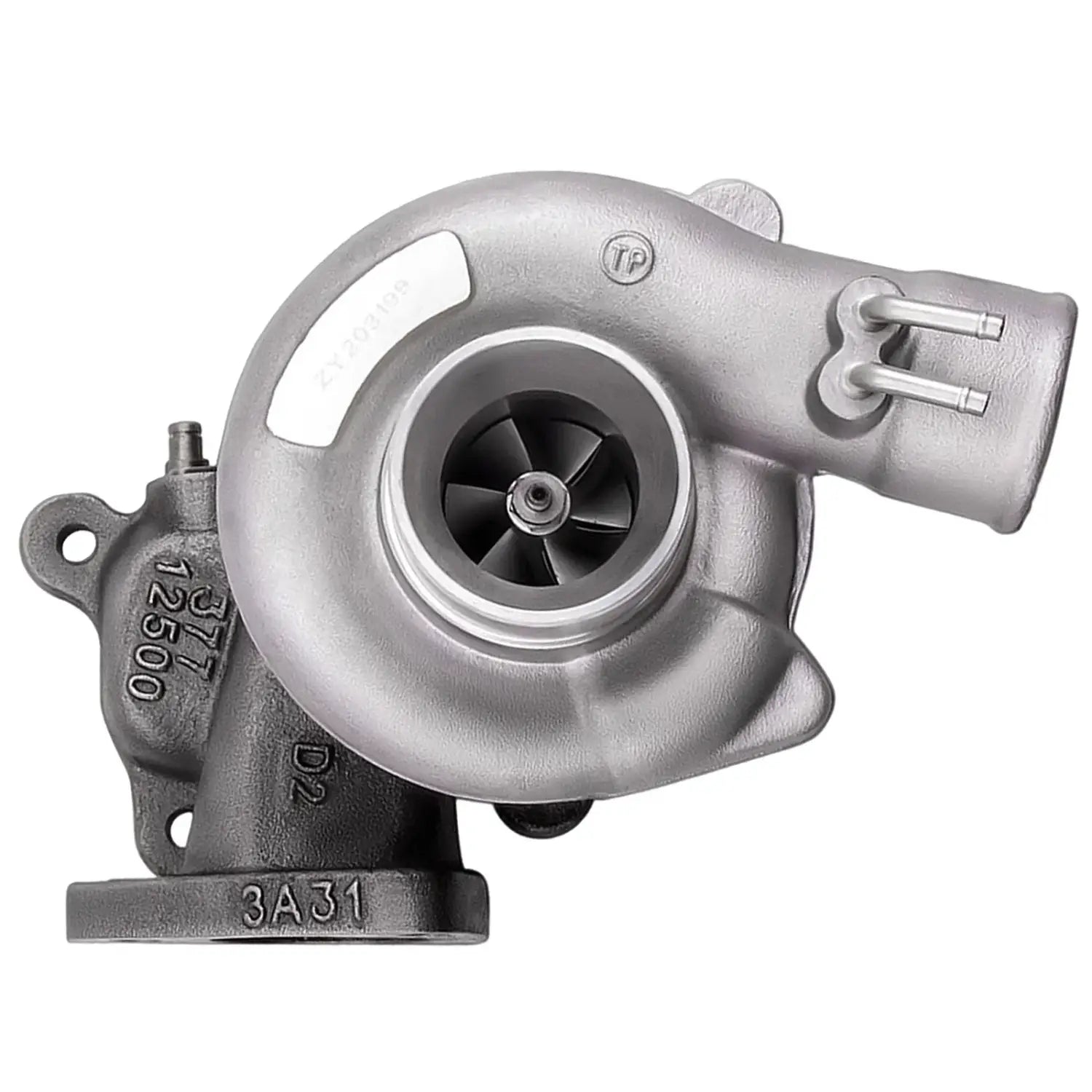 Turbosprężarka wodno-olejowa TD04-11G-4 Mitsubishi Pajero II 2.5 TD – zdjęcie produktu