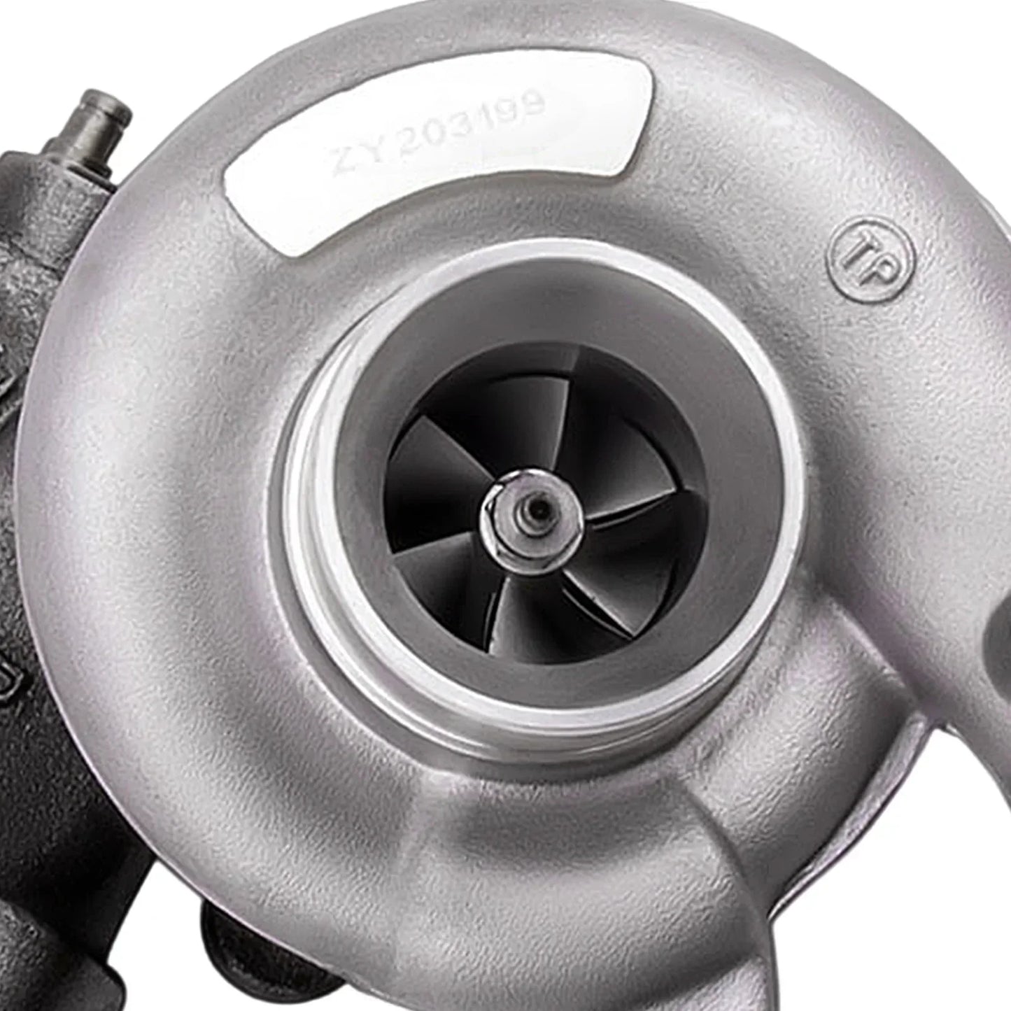 Turbo refroidi à l'eau pour Mitsubishi Pajero II 2,5l TD 1993 MD194845 73KW 98HP