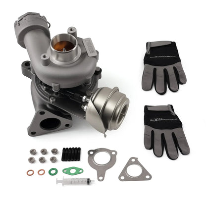 Turbocompresseur de roue de billette pour VW Passat 1.9L130HP/2.0 136HP 2000-2008 3B3 3B6