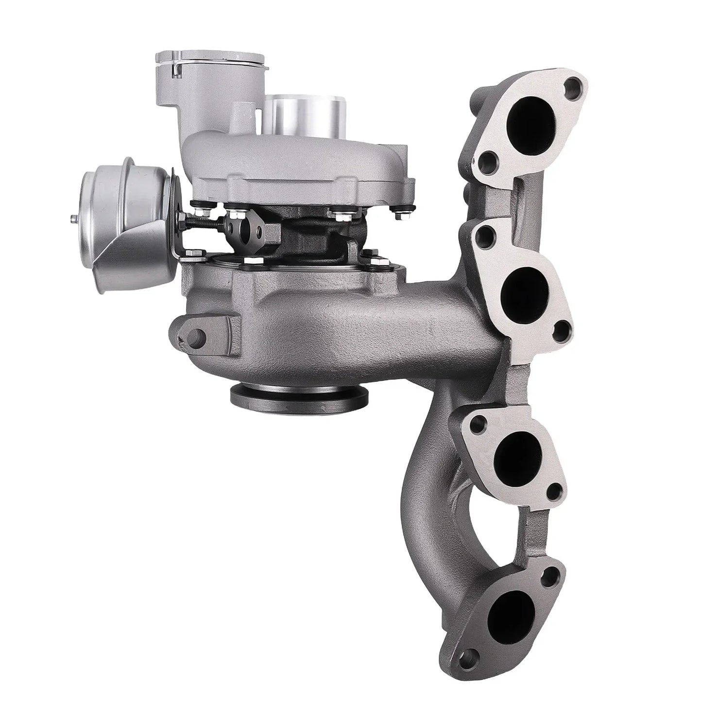 Turbosprężarka z kolektorem VW Passat B6 2.0 TDI