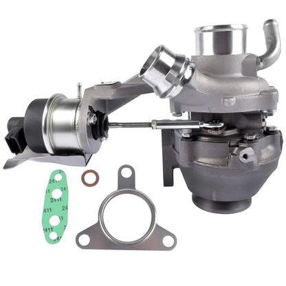 Turbosprężarka z uszczelkami Opel 1.6 CDTi 55598494