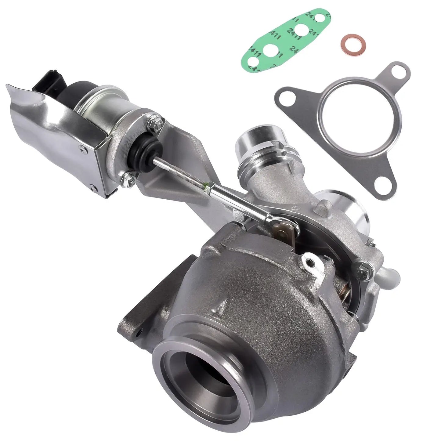 Turbosprężarka z uszczelkami Opel 1.6 CDTi 55598494