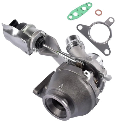Turbosprężarka z uszczelkami Opel 1.6 CDTi 55598494