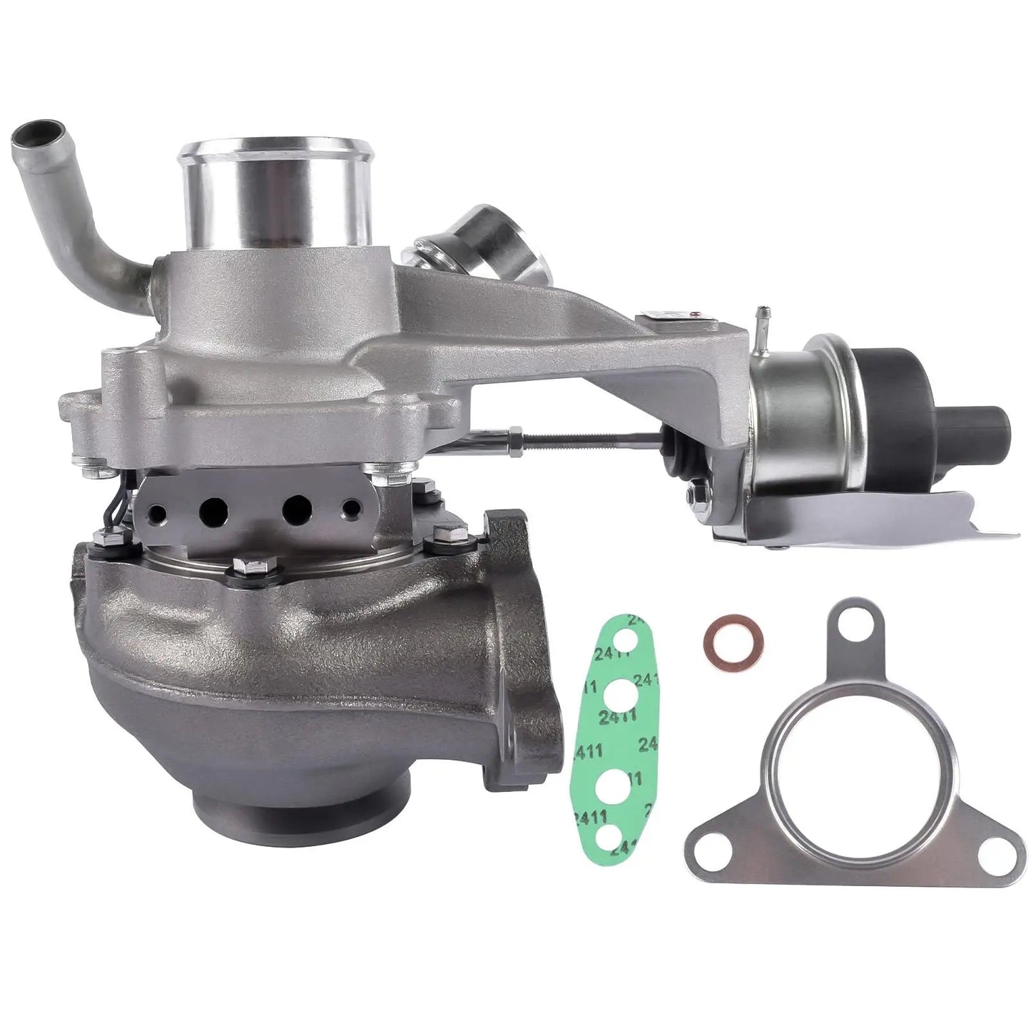 Turbosprężarka z uszczelkami Opel 1.6 CDTi 55598494