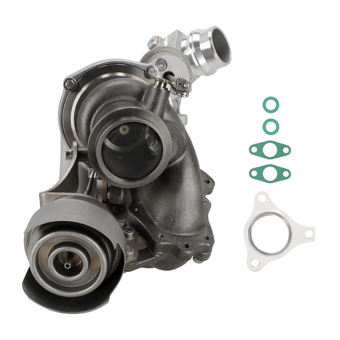 Podwójna turbosprężarka KP39 + K04 Mercedes Vito 108 110 112 CDI