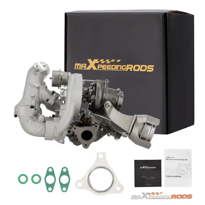 Podwójna turbosprężarka KP39 + K04 Mercedes Vito 108 110 112 CDI