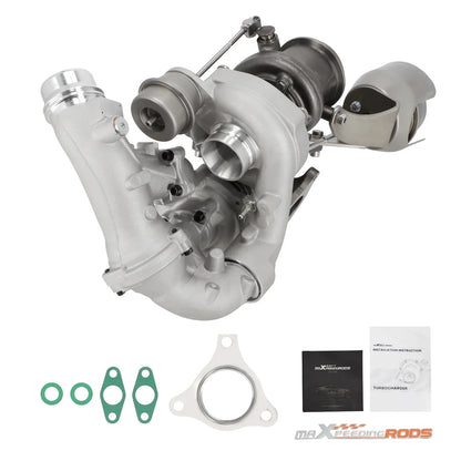 Podwójna turbosprężarka KP39 + K04 Mercedes Vito 108 110 112 CDI