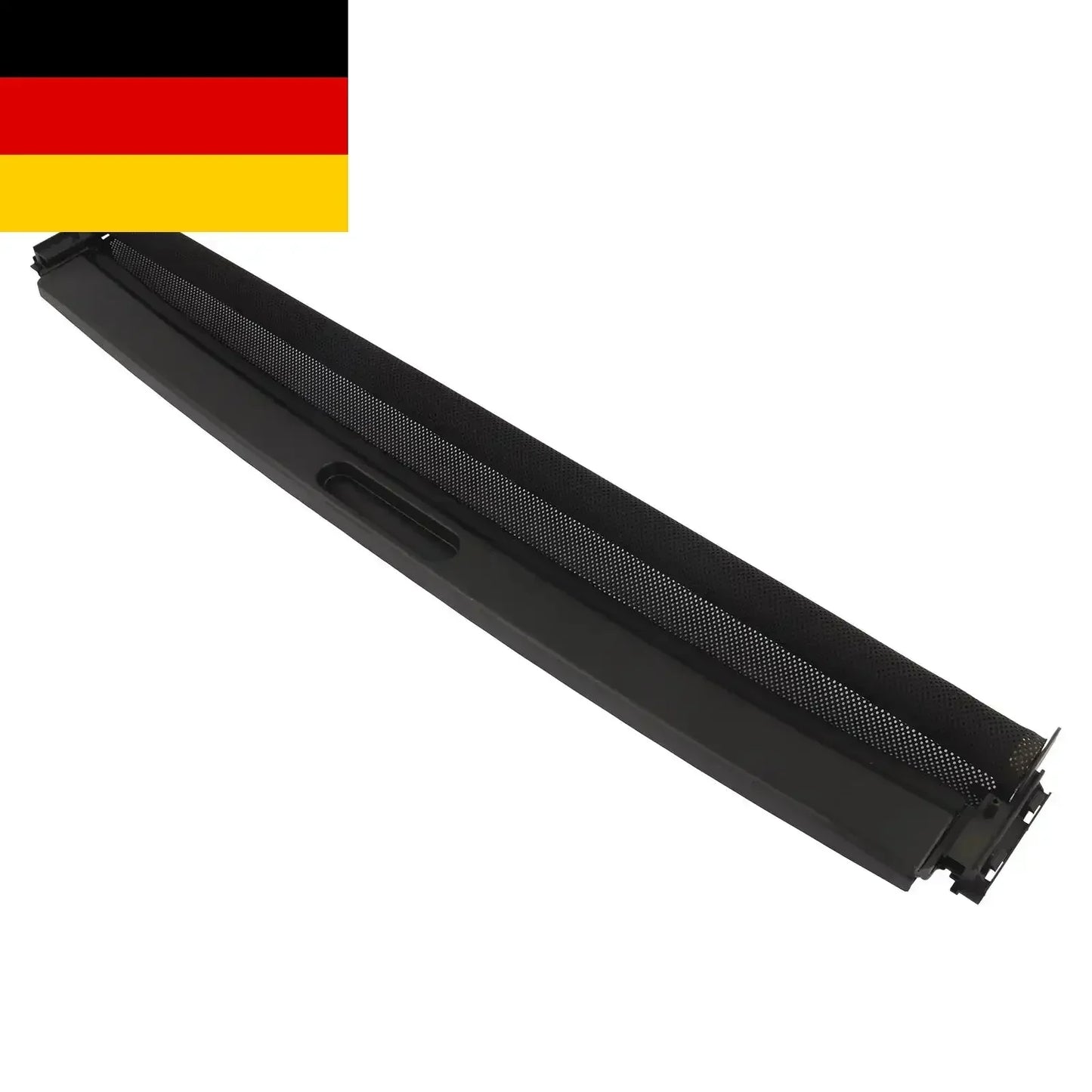 Tylna czarna osłona szyberdachu MINI Cooper R55 R56 R60