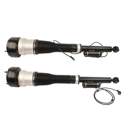 Mercedes S klases aizmugurējā pneimatiskā balstiekārta W221 un CL C216