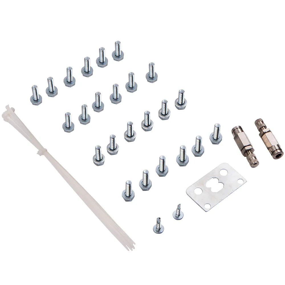 Zestaw tylnych poduszek pneumatycznych Toyota Hilux 4WD 2015–2022