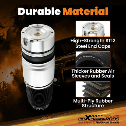 Rear suspension airbag Audi Q7 4LB 2006–2015 – left or right