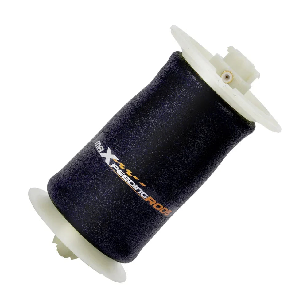Bakre förar/passagerarsida Air Shock Suspension Bag för BMW 5-serie Ny