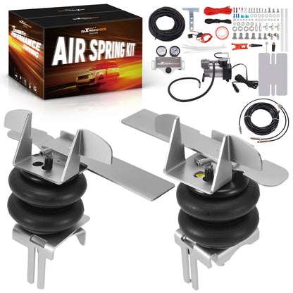 Kit d'assemblage de sac à ressort pneumatique arrière pour VW Crafter Crafter 2E & 2F LT35 2006-2017