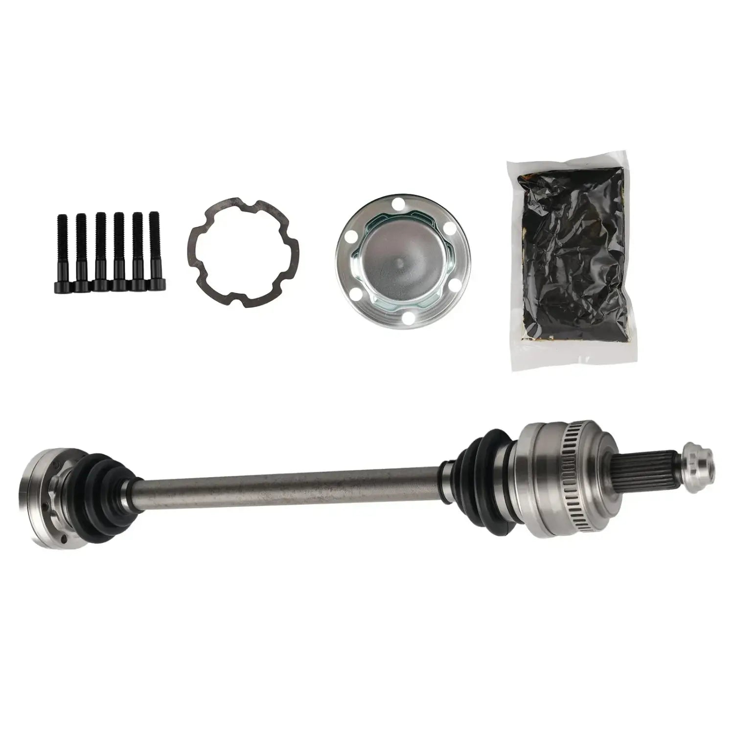 Tylna półoś napędowa BMW E36 E46 lewa/prawa 33211227172
