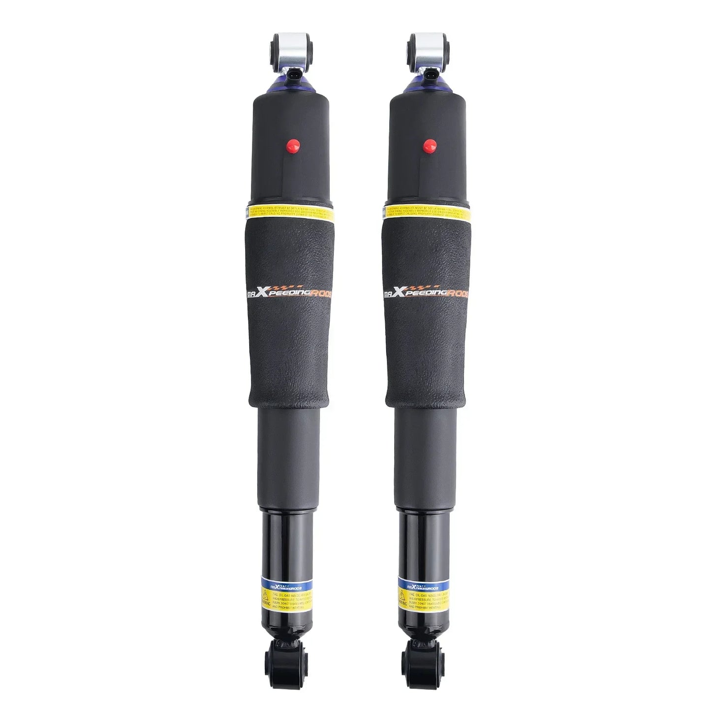 Electronic Suspension Rear Air Shocks, Pair for Cadillac Escalade 2002-2014