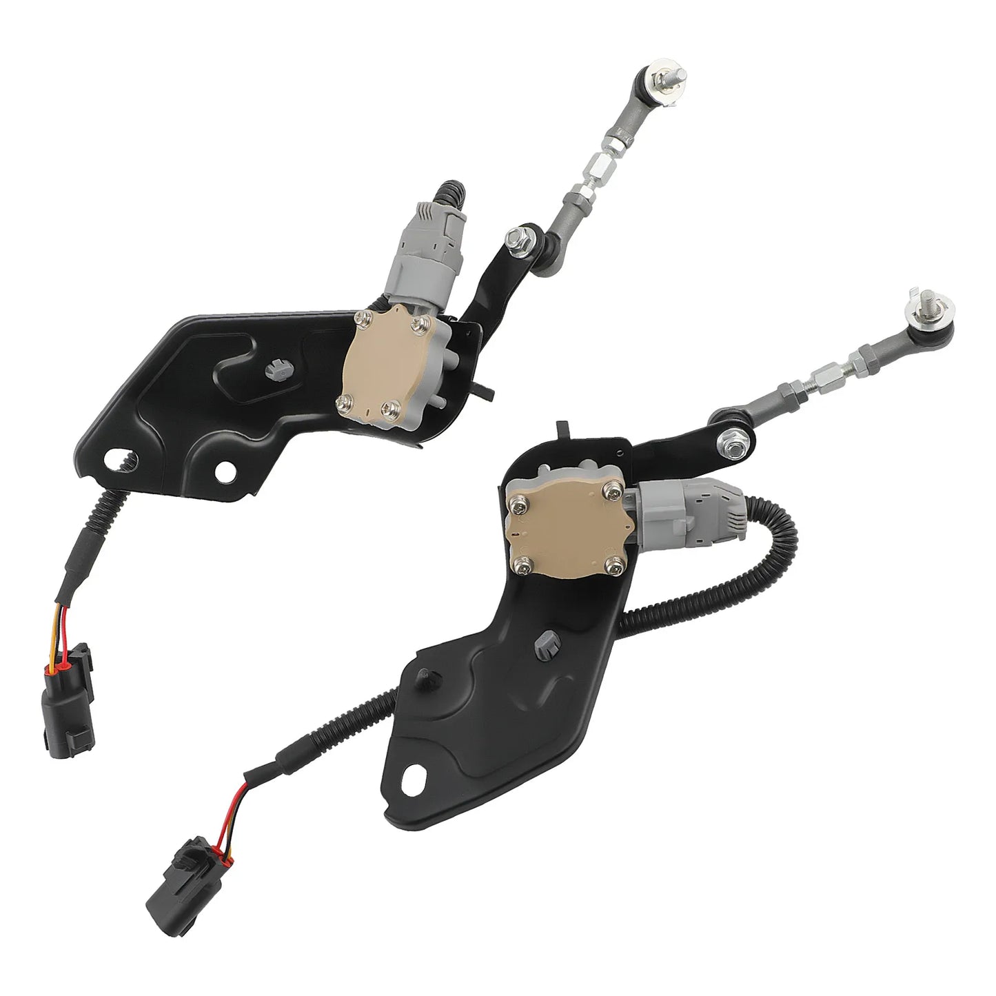 Rear L&R Ride Height Level Sensor for Lexus GX470 V8 for Toyota 4Runner 03-09