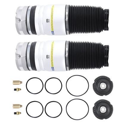 Bagaffjedret airbags 2 stk. Audi Q7, Cayenne, Touareg